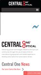 Mobile Screenshot of centraloneoptical.com